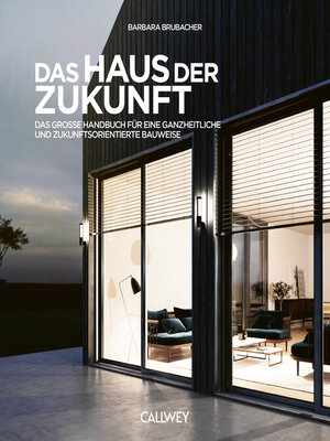 cover image of Das Haus der Zukunft